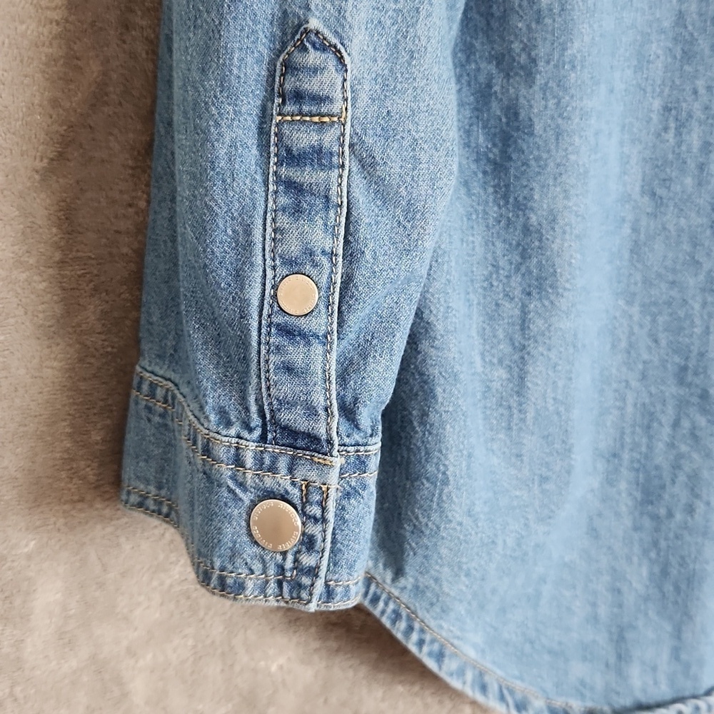 H&M DIVIDED button down jacket - Picture 6 of 14